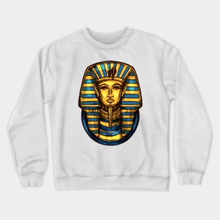 Tutankhamun Crewneck Sweatshirt